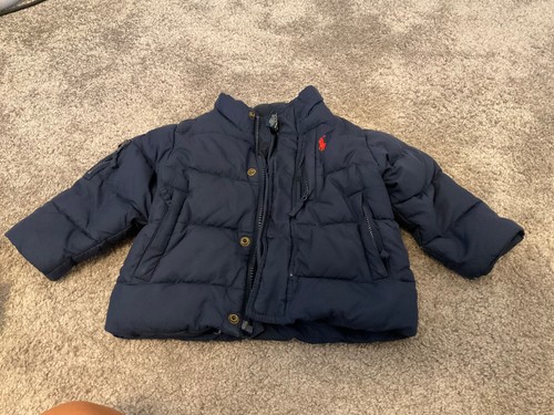 Ralph lauren boys coat - size, 12