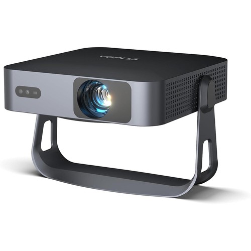 Mini projector with auto - 4k,