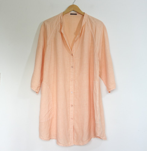 Oska 100 linen blouse womens - oska,