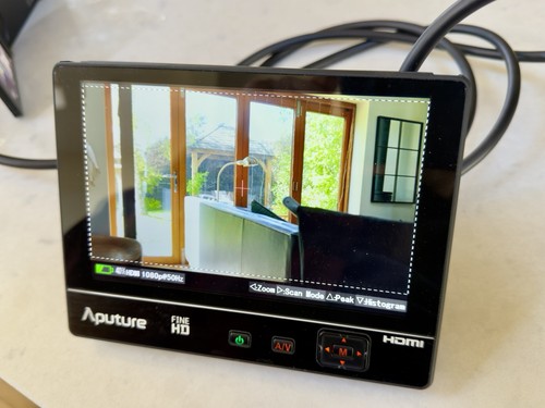 Aputure fine 7 - aputure, 7"
