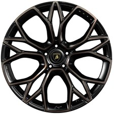4 x KAHN 23" Alloy Wheels for Lamborghini Urus 2018+