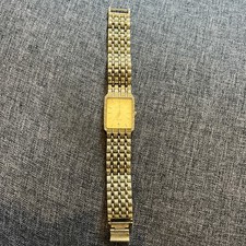 Charles Dior 22k Gold Plated