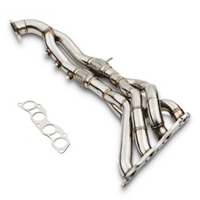 STAINLESS STEEL 4-2-1 EXHAUST