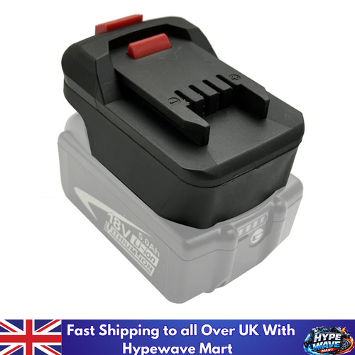Battery adapter converter - adapter, for