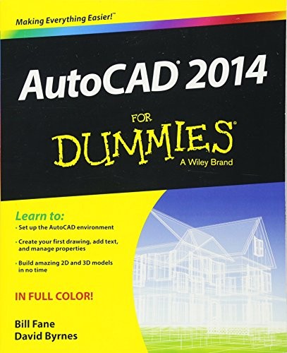 Autocad 2014 for dummies - 2014,