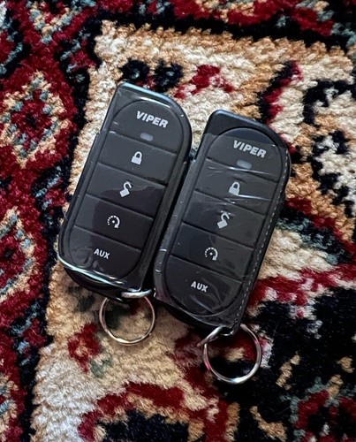 Sealed viper car alarm - sealed,