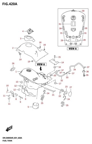 Suzuki genuine screw - genuine,