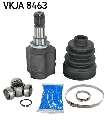 Wheel drive shaft joint - wheel,