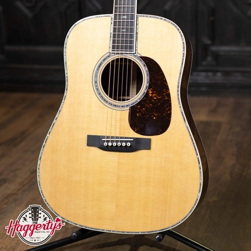 Martin 2025 acoustic - martin, d-42