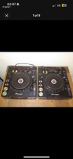 Pioneer Cdj 1000 Mk2 X2 