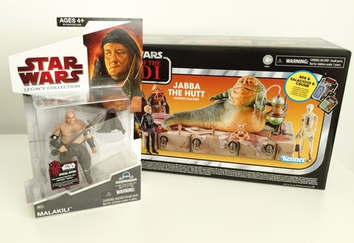 Star wars legacy collection - wars,