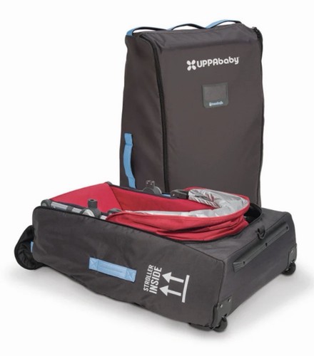 Uppababy vista travel bag with - bag,