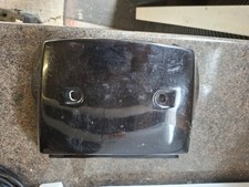 Triumph Tiger 885 Steamer Rear