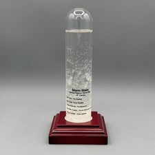 ADMIRAL FITZROY'S STORM GLASS