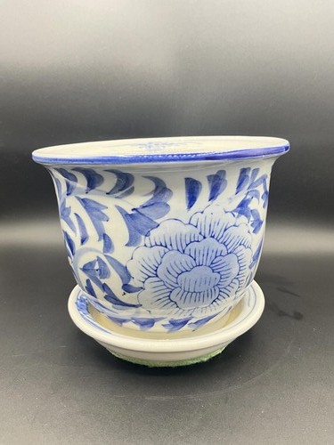 Vintage chinese jardiniere - chinese,