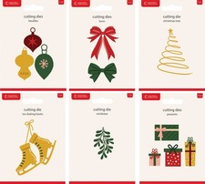 Crafters Companion - Small Embellishment Collection - Metal Dies