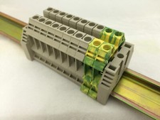 DINKLE 2.5MM 10 PIECE DIN RAIL