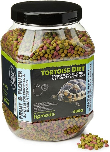 Komodo tortoise complete - komodo,