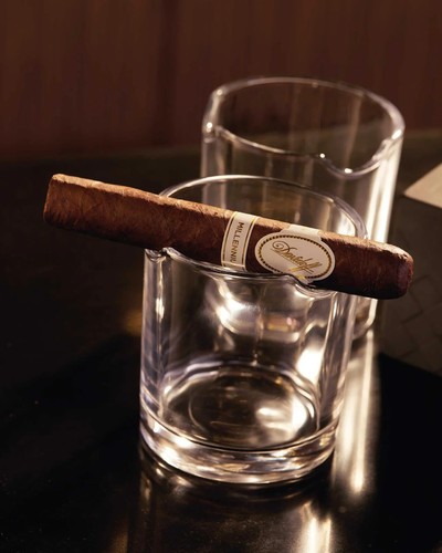 Davidoff pair of tumbler - of,