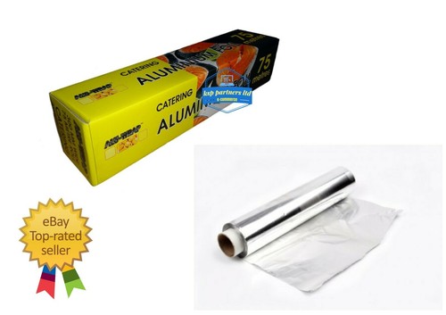 Alu wrap kitchen - kitchen, catering