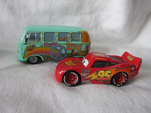 Diecast disney metal cars toy - disney,