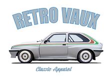 VAUXHALL CHEVETTE HSR t-shirt