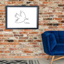 Pablo Picasso - Dove of Peace