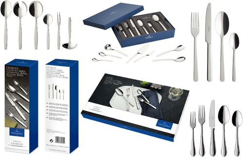Villeroy boch cutlery - boch,