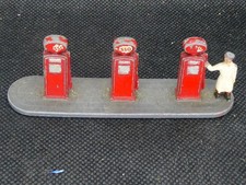 Matchbox Lesney A1 Esso Petrol