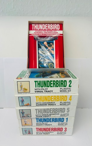Imai thunderbird character - imai,