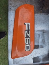 SUZUKI FZ50 FZ 50 RASCAL