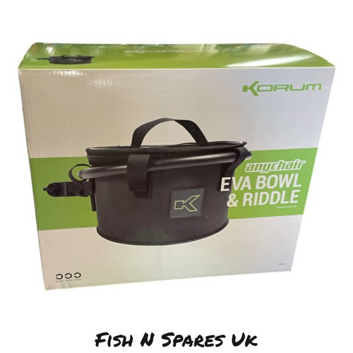 Korum any chair eva bowl - bowl, &
