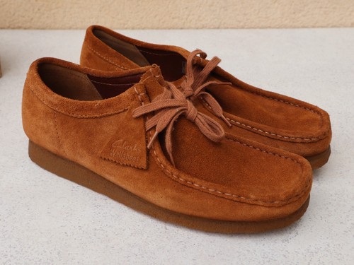 Clarks originals cola - originals, suede