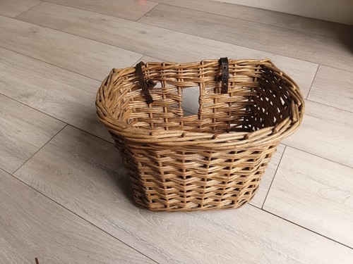 1925 wicker bike - 1925-30,