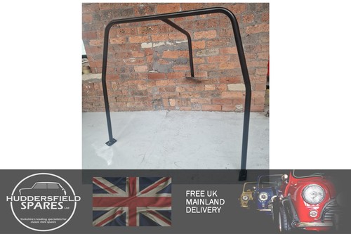 Italian job style roll - , cage