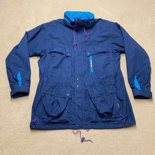 Vintage helly hansen jacket - jacket, xl