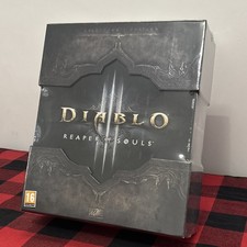 Factory Sealed - Diablo III 3