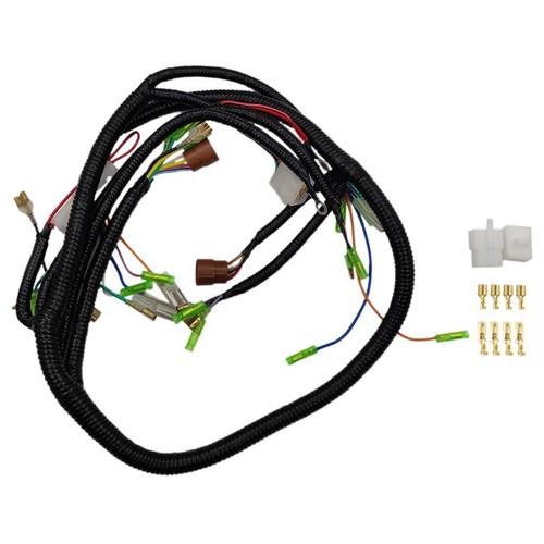 Balikha main wiring harness - wiring,