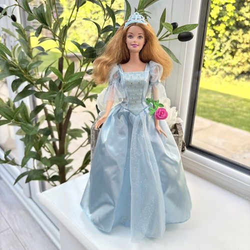 Vintage 2003 barbie mattel - vintage,