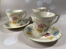 3 x Sutherland China Classic
