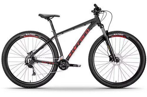 Carrera hustle hardtail 29er - carrera,