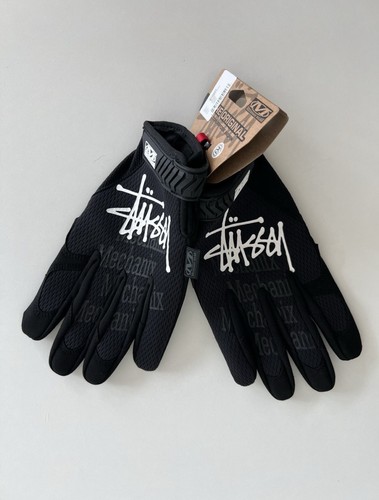 Stussy mechanix gloves - x,