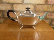 A nice Vintage J.N Lowe 1 pint Teapot silver plated EPNS