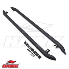 MATTE BLACK 2" STAINLESS