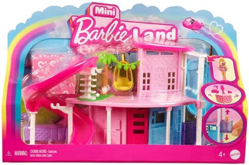 Barbie mini barbieland - mini,