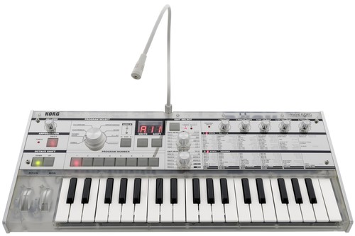 Korg microkorg crystal limited - korg,