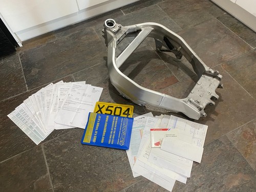 2000 honda cbr 929 - 929, frame