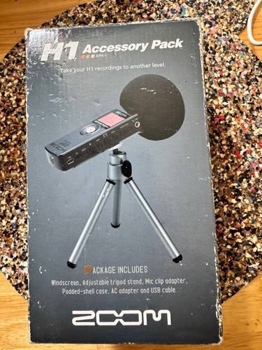 Zoom aph accessory pack - aph-1,
