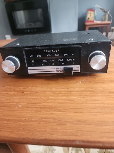 Vintage retro car - vintage/retro, radio
