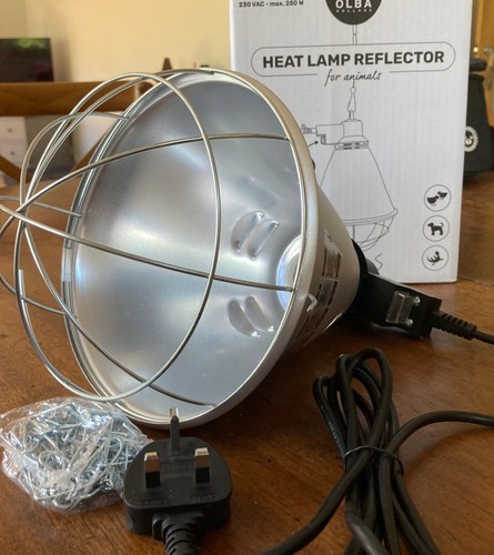 Heat lamp infrared - heat, &